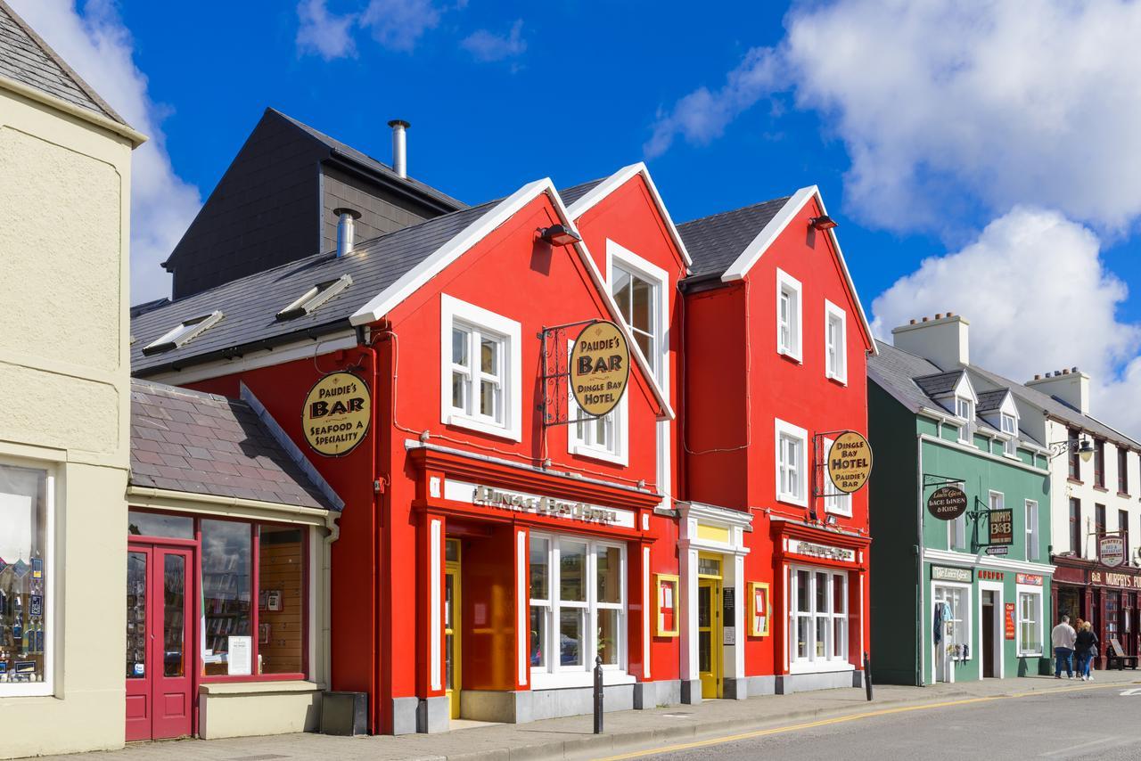 Dingle Bay Hotel Eksteriør bilde