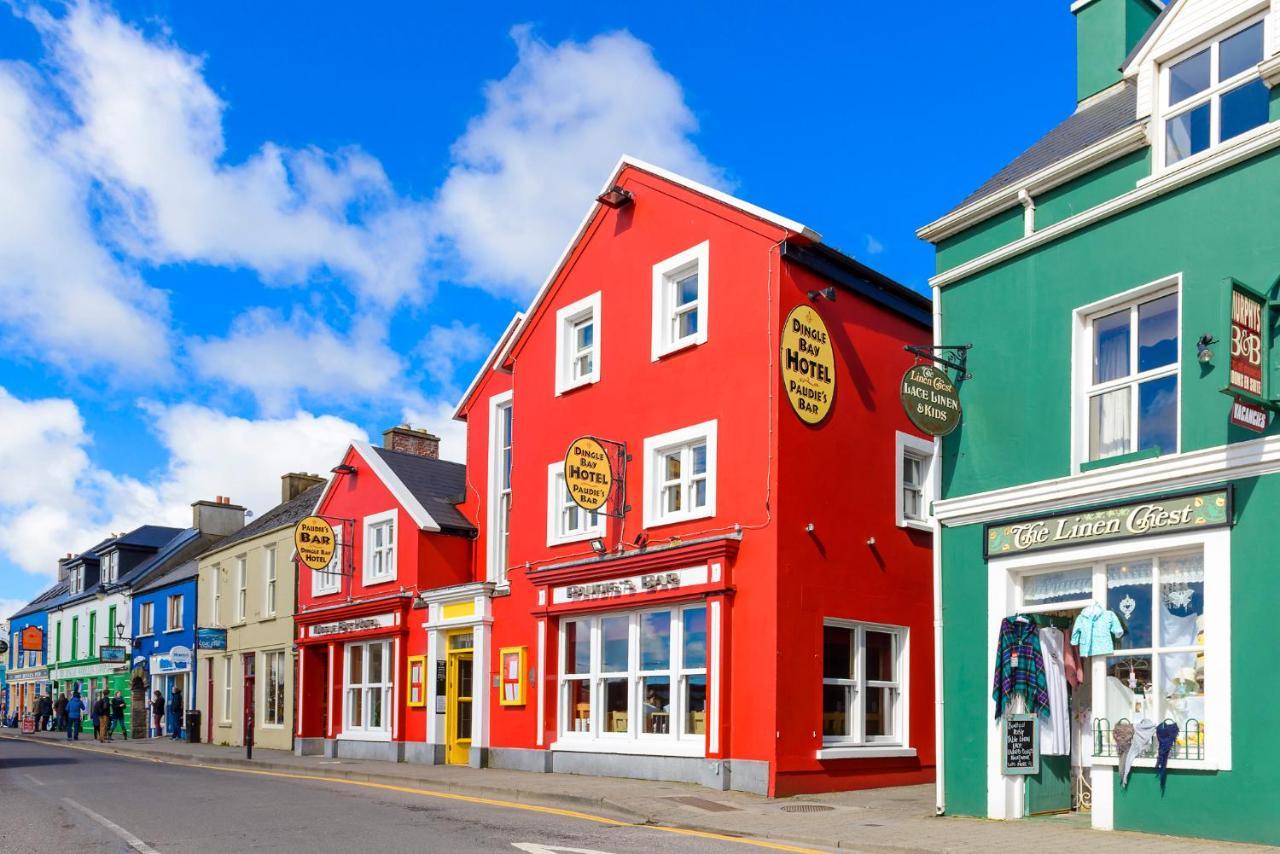 Dingle Bay Hotel Eksteriør bilde